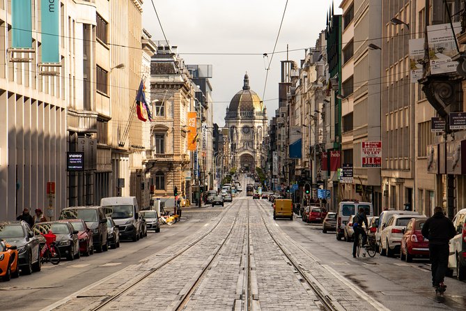 Discover the Brussels Politics Scene With a Local - Exploring the Political Institutions