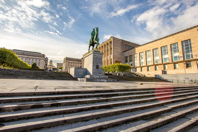 Discover the Brussels Politics Scene With a Local - Uncovering the Brussels Power Dynamics
