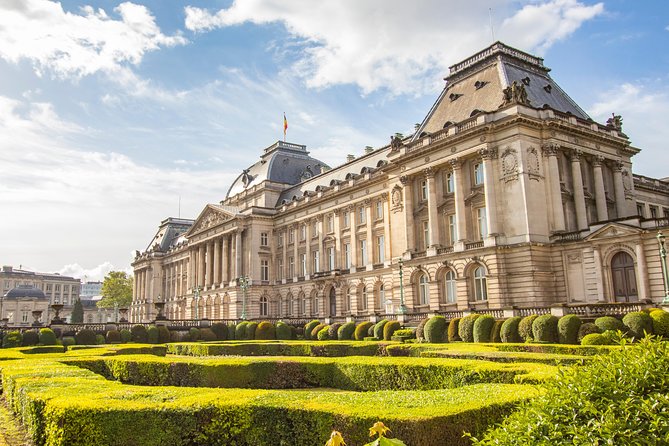 Discover the Brussels Politics Scene With a Local - Common Questions