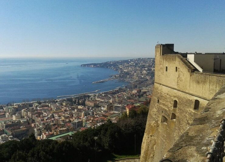 Discover the Castles of Naples - Tour Description