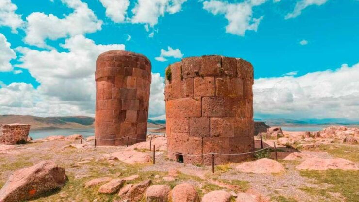 Discover the Celestial Wonder of Sillustani: Towers of Time - Immersive Cultural Exploration at Sillustani