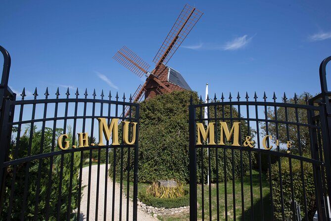 Discover The Cellars in The Heart of The Countryside in Champagne - Pricing and Value