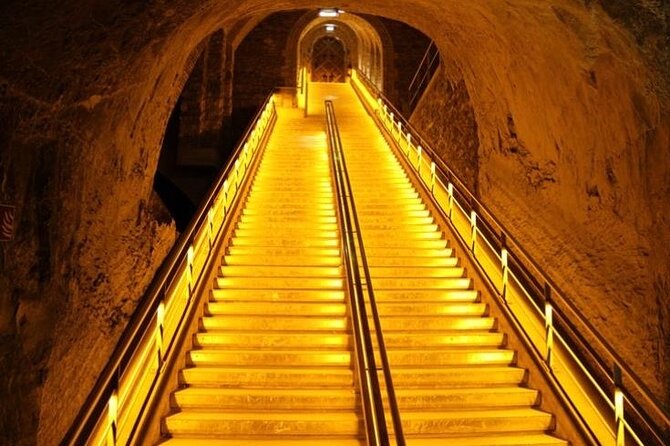 Discover The Cellars in The Heart of The Countryside in Champagne - Common Questions