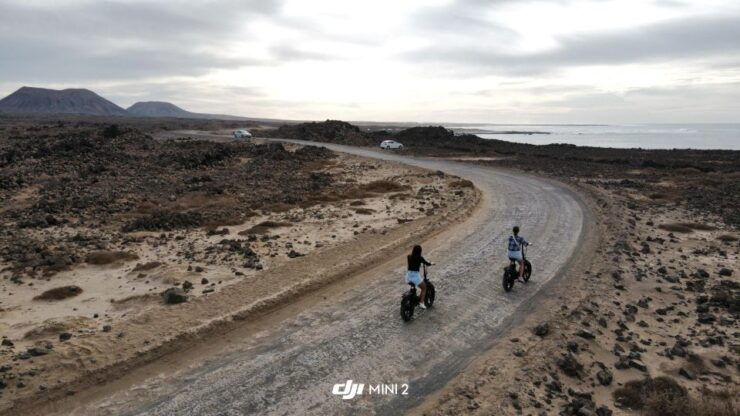 Discover the Center of Fuerteventura on E-Bike! - Activity Details
