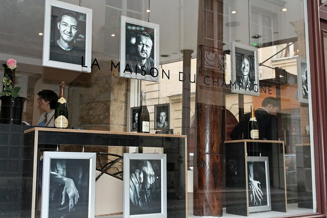 Discover the Champagne Through Its Terroirs in Paris ! - Discovering the Perfect Champagne Pairings