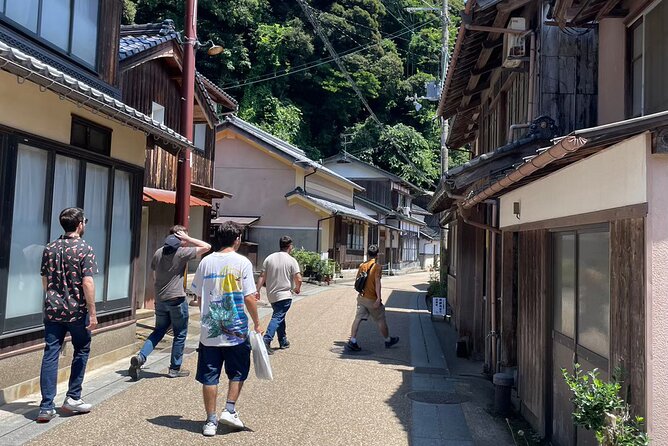 Discover the Charm of Maizuru: A Unique Miso-Making Experience - Ingredients Used in Maizuru Miso