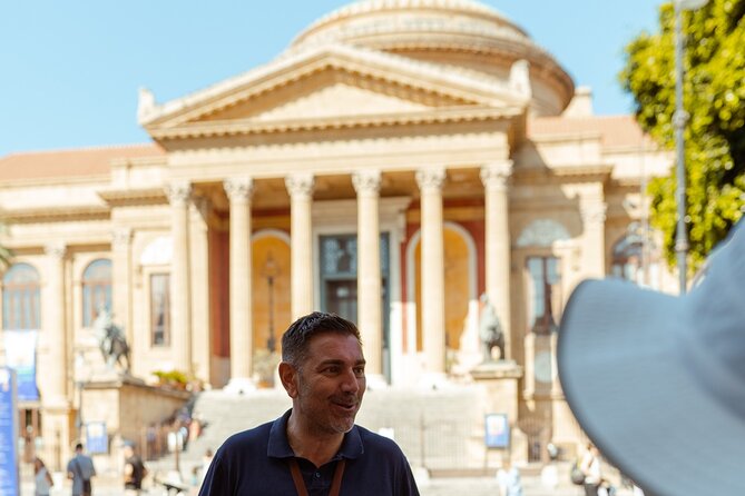 Discover the Charm of Palermo: A 3-Hour UNESCO Sites Walking Tour - Meeting Point and Tour Introduction