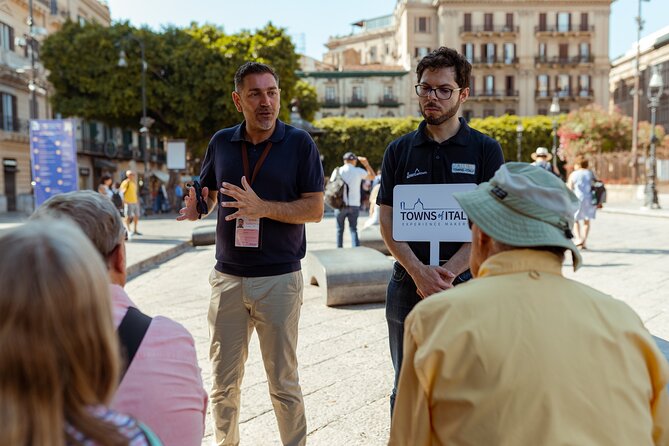 Discover the Charm of Palermo: A 3-Hour UNESCO Sites Walking Tour - First UNESCO Site: Palermo Cathedral