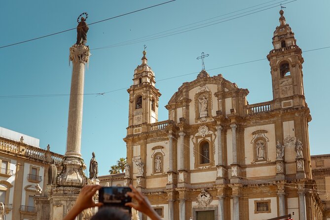 Discover the Charm of Palermo: A 3-Hour UNESCO Sites Walking Tour - Third UNESCO Site: Church of San Giovanni Degli Eremiti