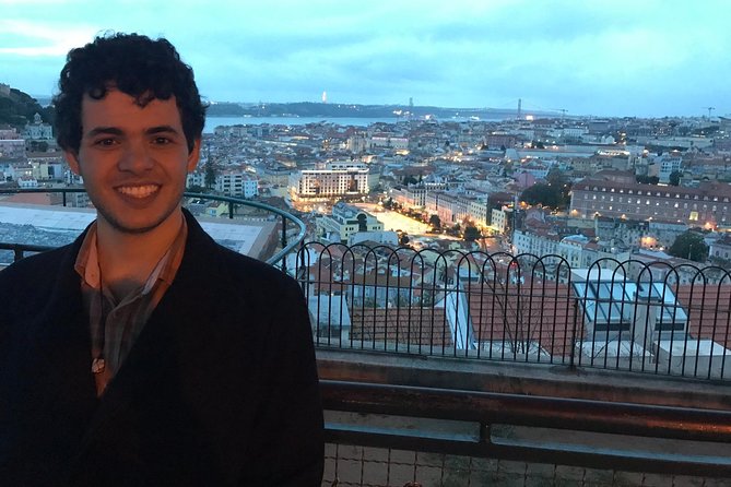 Discover the Charm of the Historic Part of Lisbon Aboard the Pink Tuk - Directions