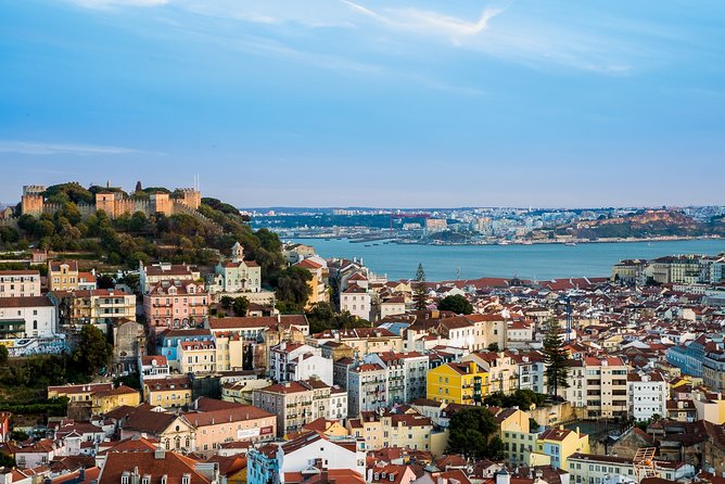 Discover the Charm of the Historic Part of Lisbon Aboard the Pink Tuk - Common Questions