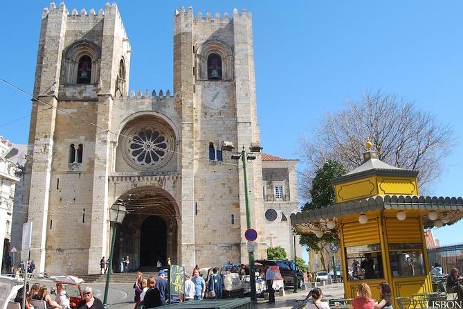 Discover the Charm of the Historic Part of Lisbon Aboard the Pink Tuk - The Sum Up