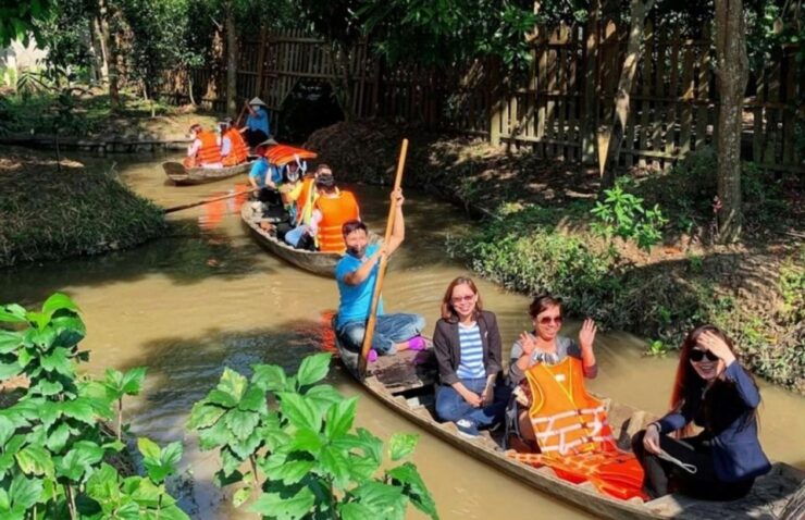 Discover the Charms of Cai Rang Floating Market - Tour Highlights to Look Forward To