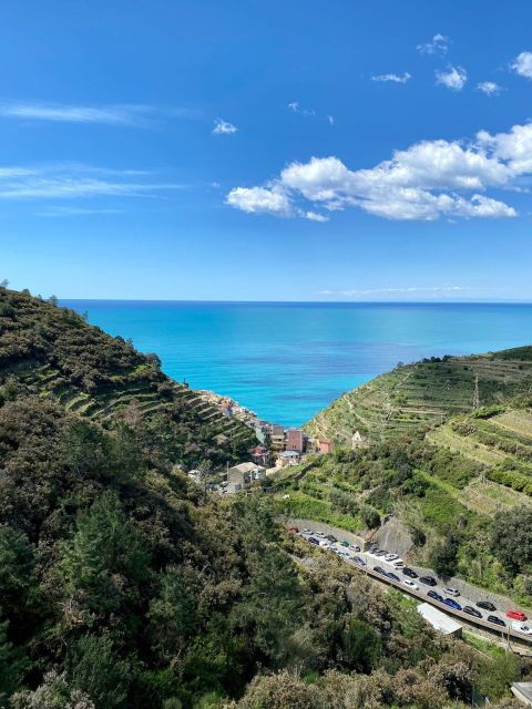 Discover the Cinque Terre by E-Bikes - Activity Details