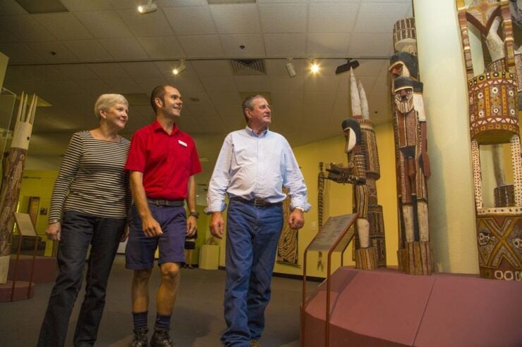 Discover the City of Darwin: Half-Day City Coach Tour - Tour Highlights