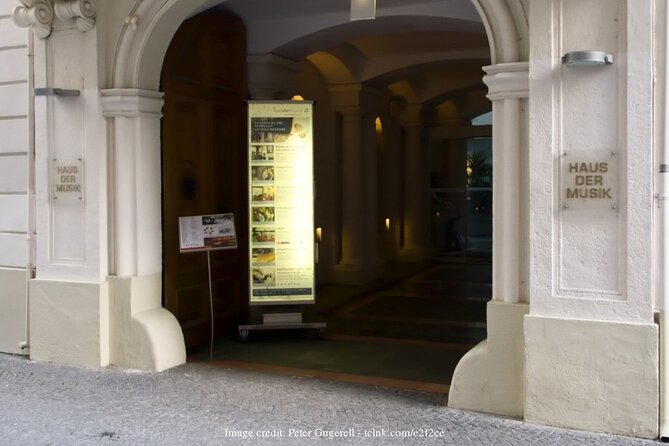 Discover The City of Music: Private Viennas Music History Tour - Tour of Mozarts Vienna