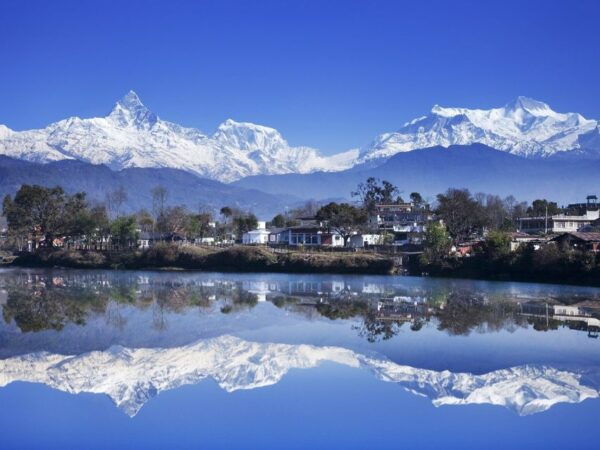 Discover the City of Pokhara: Full-Day Sightseeing Tour - Directions