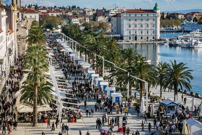 Discover the City Outdoor Escape Game in Split - Activity Overview