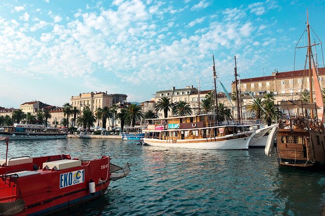 Discover the City Outdoor Escape Game in Split - Booking Information