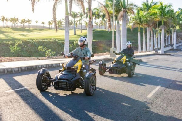 Discover the Coast (Maspalomas to Tauro) on a Can-Am Ryker - Must-Have Items