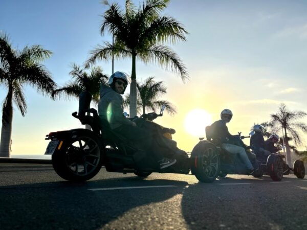 Discover the Coast (Maspalomas to Tauro) on a Can-Am Ryker - Frequently Asked Questions
