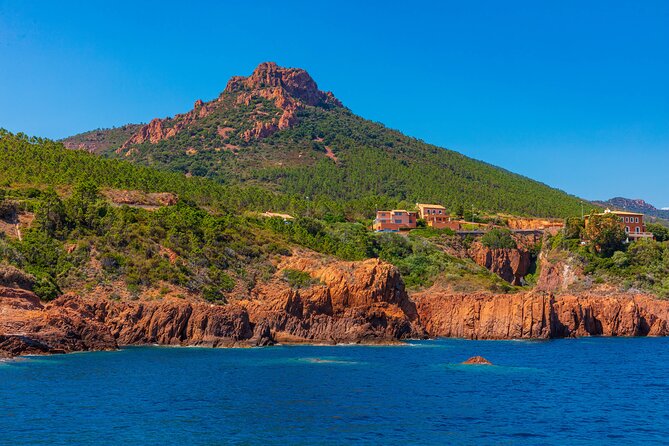 Discover the Coastline of France'S Corniche Dor Cruise From Mandelieu - Overview and Itinerary