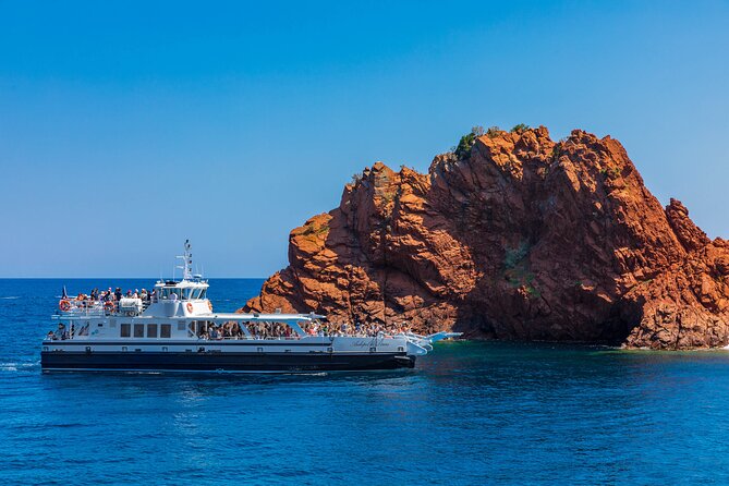 Discover the Coastline of France'S Corniche Dor Cruise From Mandelieu - Inclusions and Features