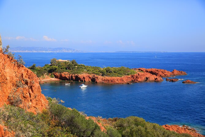 Discover the Coastline of France'S Corniche Dor Cruise From Mandelieu - Common Questions