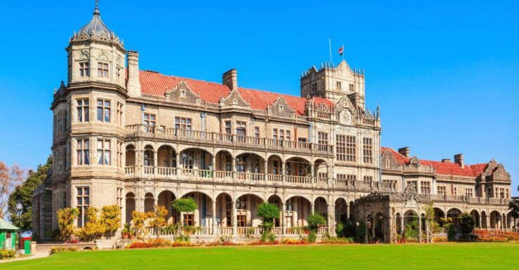 Discover the Colonial Trails of Shimla- Guided Walking Tour - Tour Details