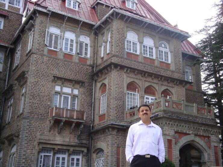 Discover the Colonial Trails of Shimla- Guided Walking Tour - Itinerary