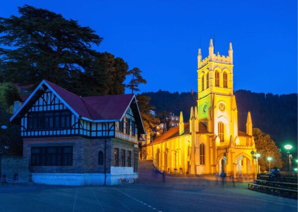 Discover the Colonial Trails of Shimla- Guided Walking Tour - Directions