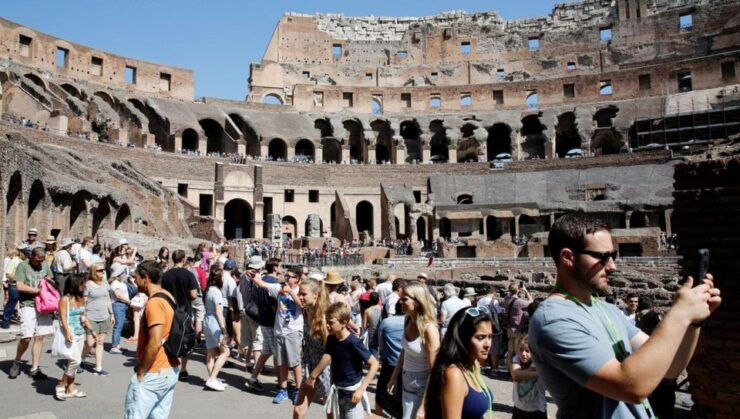 Discover the Colosseum and Arena: Forum and Palatine Hill - Itinerary Highlights