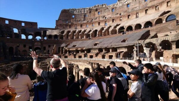 Discover the Colosseum and Arena: Forum and Palatine Hill - Important Information
