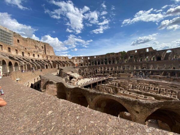 Discover the Colosseum and Arena: Forum and Palatine Hill - Booking Requirements