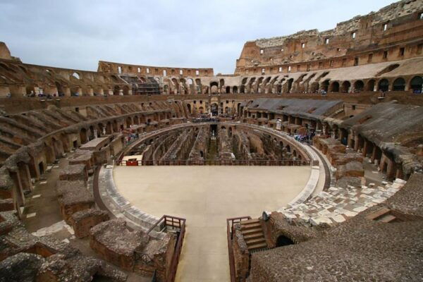 Discover the Colosseum and Arena: Forum and Palatine Hill - Frequently Asked Questions
