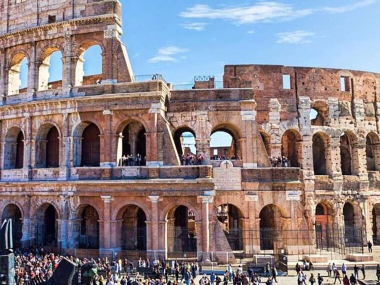 Discover the Colosseum & Roman Forum: Ancient Rome Tour - Who Will Benefit Most?