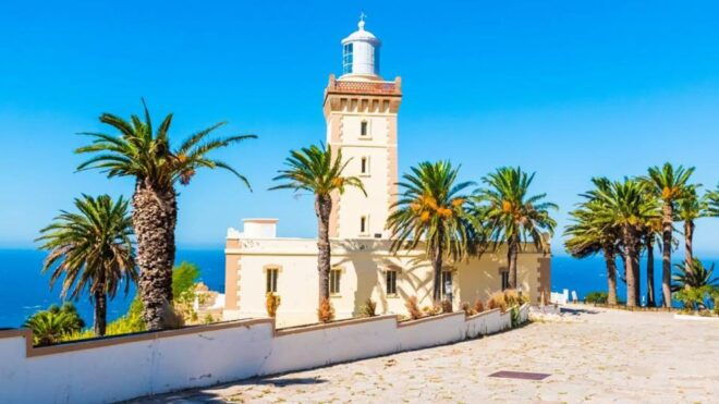 Discover the Cultural Treasures of Tangier From Marbella - Itinerary Highlights