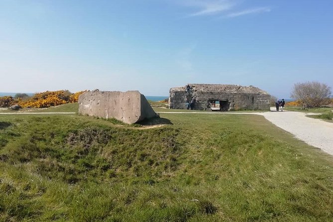 Discover the Dday Beaches in Normandy. - Historical Locations to Explore