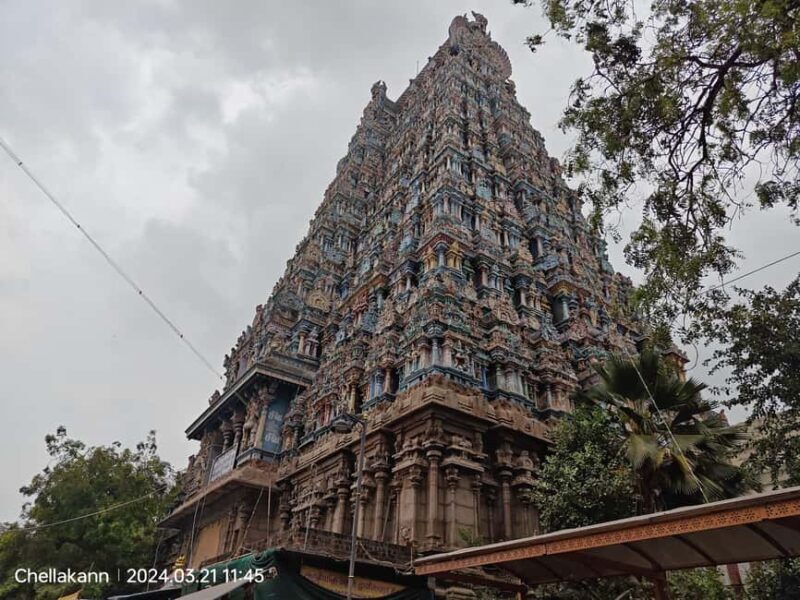 Discover the Divine Charm of Madurai - A Deep Dive into Madurai’s Sacred and Regal Heart