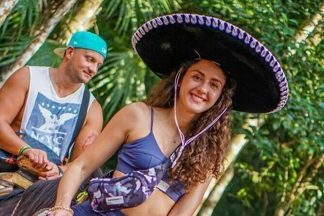 Discover the El Cedral town on ATVs: extreme adventure in Cozumel - An In-Depth Look at the Cozumel ATV Experience