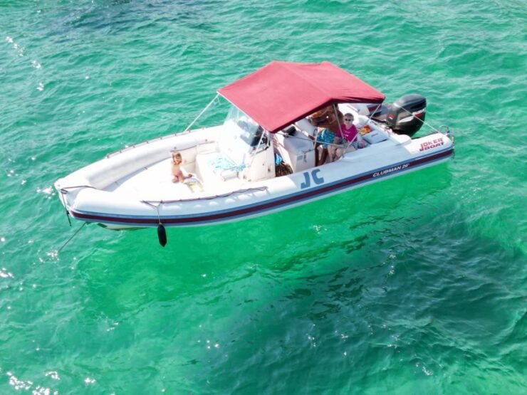 Discover the Emerald Colors of the Sea in Cagliari - Snorkeling Experience