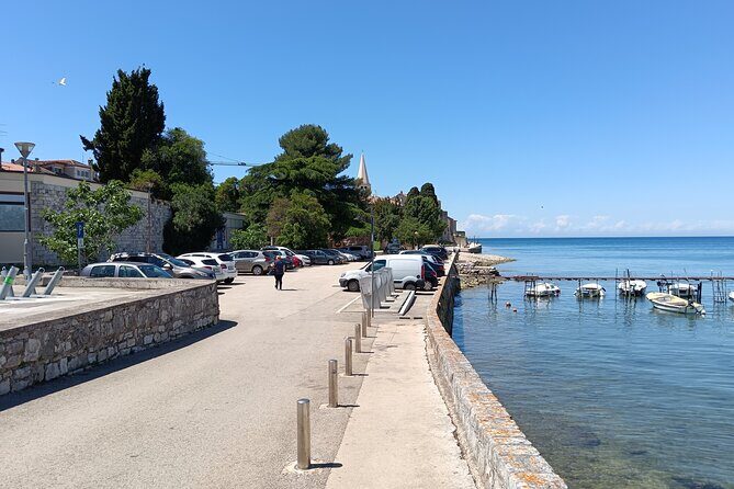 Discover the Essence of Pore - Private tour - A Deep Dive into the Porec Experience