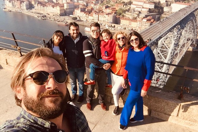 Discover the Essence of Porto in a Classic Portuguese Military UMM 4x4 Jeep - Exploring Portos Iconic Landmarks in the UMM 4x4 Jeep