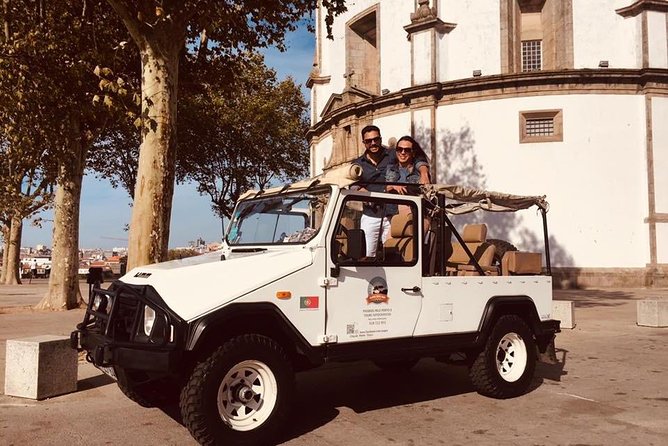 Discover the Essence of Porto in a Classic Portuguese Military UMM 4x4 Jeep - Memorable Experiences and Testimonials From UMM 4x4 Jeep Tours