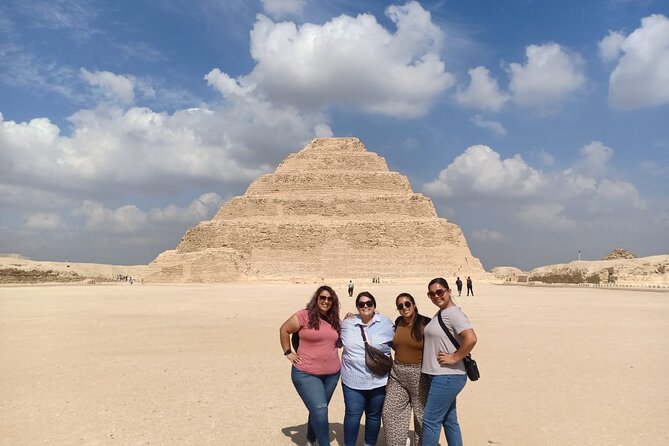 Discover The Essentials Of Egypt Cairo & Giza & Alexandria - Historical Landmarks in Cairo