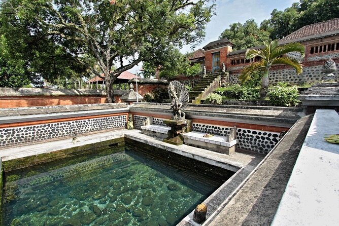Discover the Eternal Waters : Lingsar Temple Fountain of Youth - Booking Information