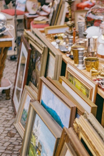 Discover the Famous Flea Market of Vanves in Paris - 14TH - Tour Inclusions