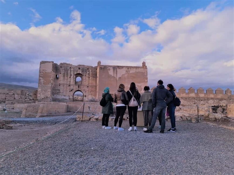 Discover the fascinating Alcazaba: History and unique views - Good To Know