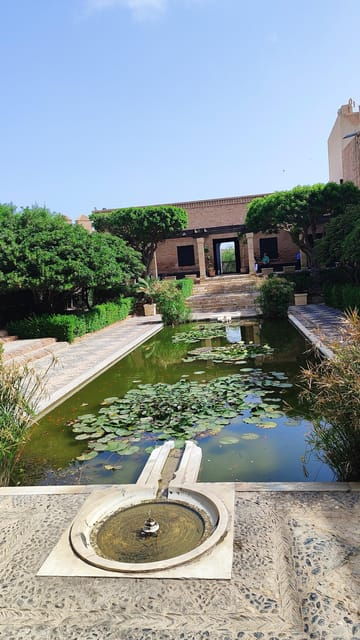 Discover the Fascinating Alcazaba: History and Unique Views - Highlights of the Guided Tour