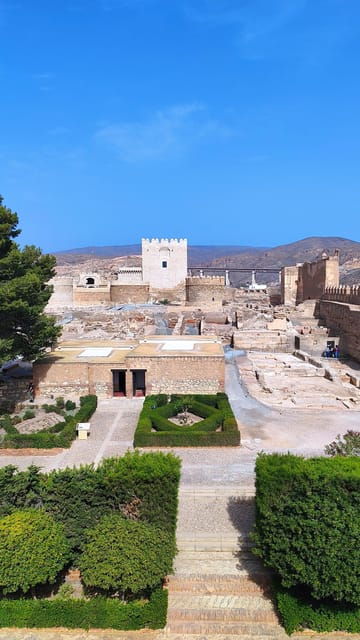 Discover the Fascinating Alcazaba: History and Unique Views - Planning Your Visit: Essential Tips